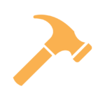 hammer icon